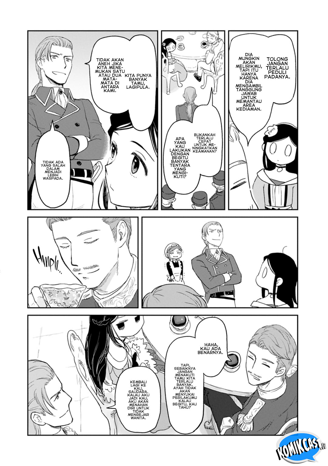 Boukensha ni Naritai to Miyako ni Deteitta Musume ga S Rank ni Natteta Chapter 45 Gambar 23